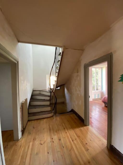 Maison Leocha Sablons-sur-Huisne Esterno foto